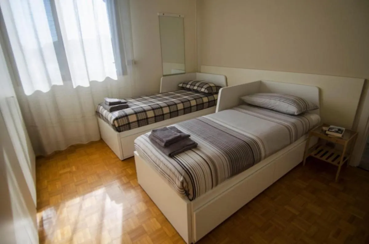 Milano Park Apt 0*, Milan